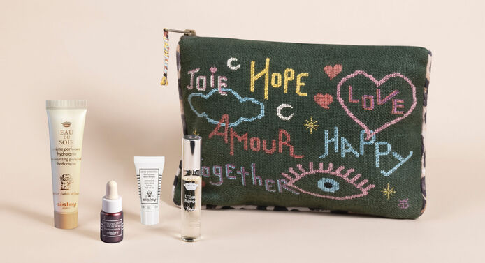 La Cosmetiquera edici&oacute;n especial Kisany 